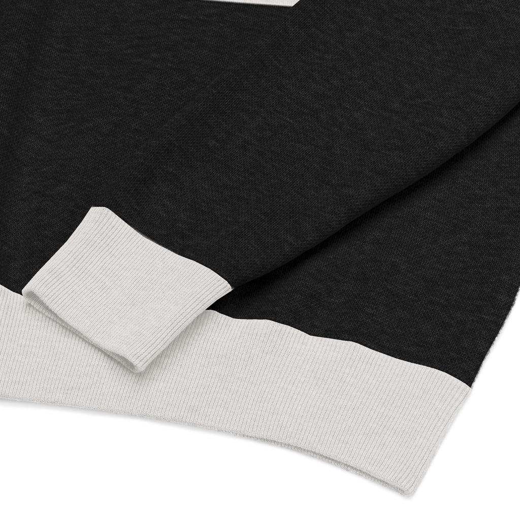 Relaxed fit knitted  sweater 1990's collection