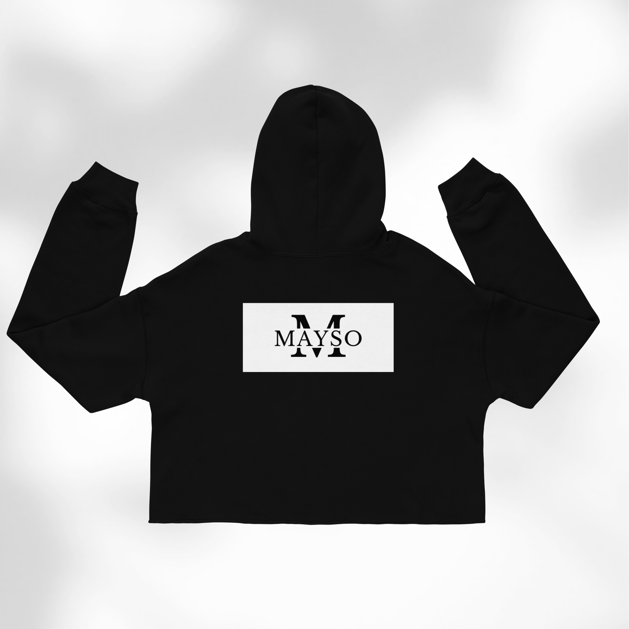 Crop Hoodie - Underestimated