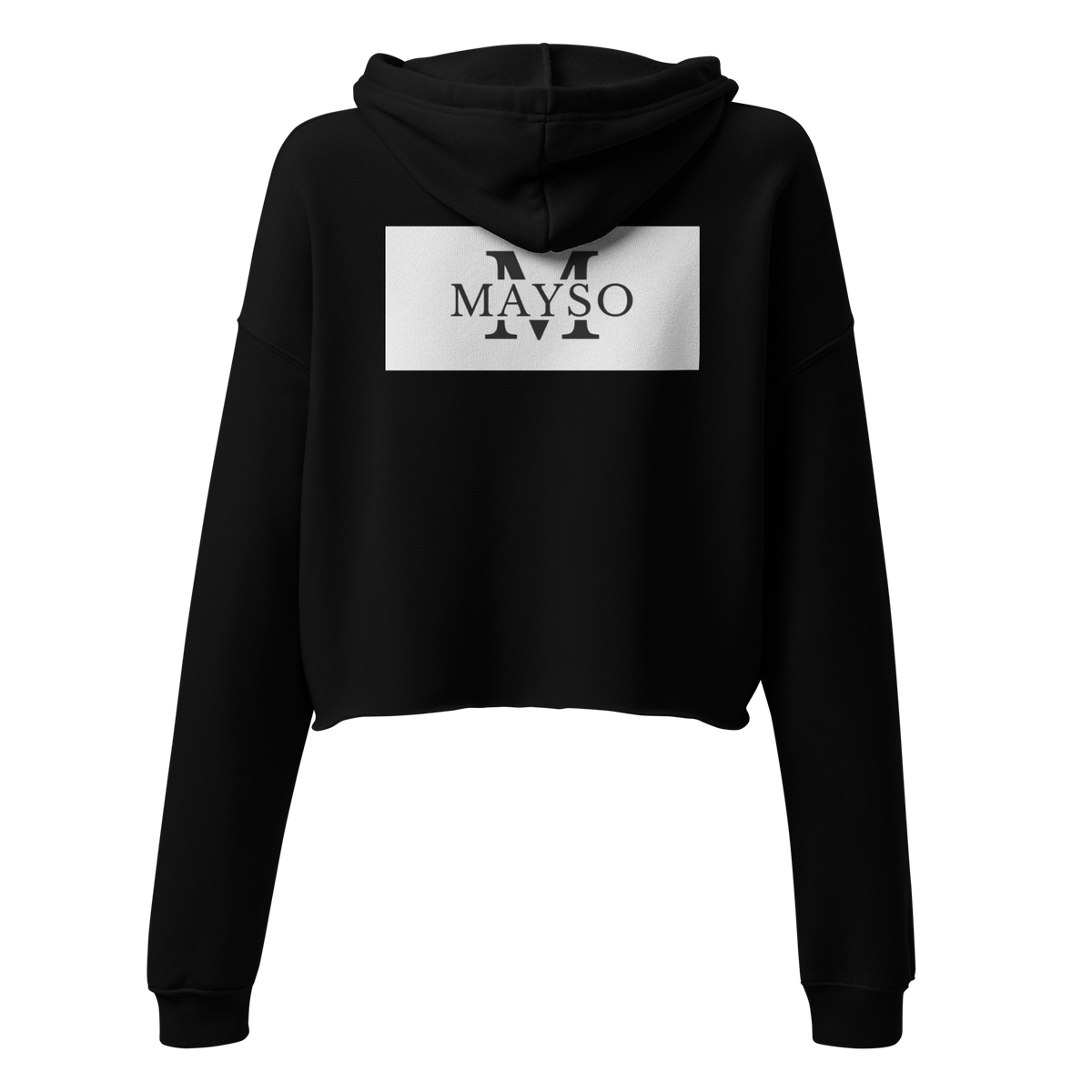 Crop Hoodie - Underestimated